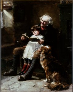 p.n.e., 1887 r. autorstwa Ralph Hedley