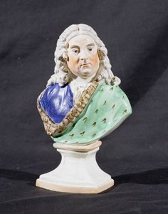 Popiersie portretowe Staffordshire George