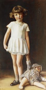 Dziewczyna z lalką