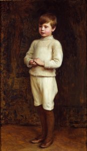 Portret Edwarda Spencera Cavendisha (olej na płótnie)