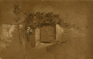Drzwi i ściany autorstwa Ramon Martí i Alsina