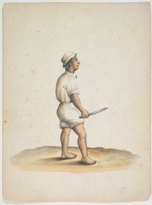 Quito z bronią autorstwa Ramon Salas