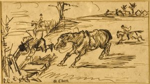 Sprawdzenie autorstwa Randolph Caldecott