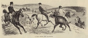 Brighton autorstwa Randolph Caldecott