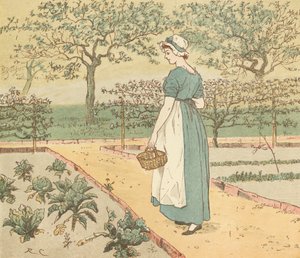 Sam Wielki Panjandrum autorstwa Randolph Caldecott