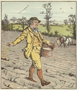 Dom, który zbudował Jack autorstwa Randolph Caldecott