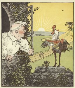 Dom, który zbudował Jack autorstwa Randolph Caldecott