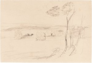 Trouville-sur-Mer autorstwa Randolph Caldecott