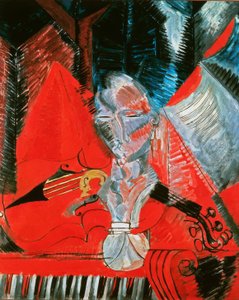 Hommage an Mozart autorstwa Raoul Dufy