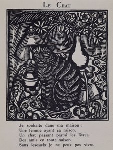 Kot - w "Le Bestiaire ou cortege d