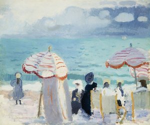 Parasole autorstwa Raoul Dufy