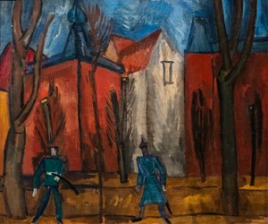 Monachium autorstwa Raoul Dufy
