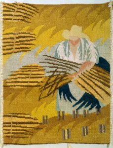 Żniwa autorstwa Raoul Dufy