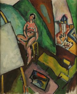 Studio autorstwa Raoul Dufy