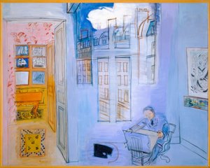 Studio autorstwa Raoul Dufy