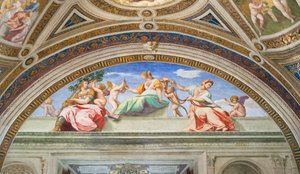 Kardinal- und theologischen Tugenden