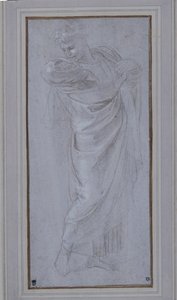 Św. Paweł rozdziera szaty autorstwa Raphael