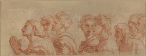 Ośmiu Apostołów autorstwa Raphael