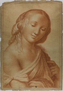 Muza autorstwa Raphael