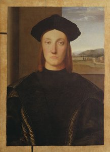 Portret Guidobaldo da Montefeltro