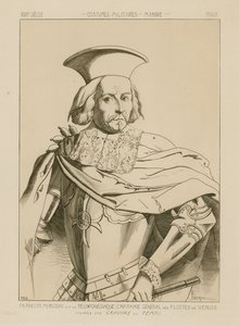 Francesco Morosini, zwany Peloponnesiaco, generał kapitan flot weneckich