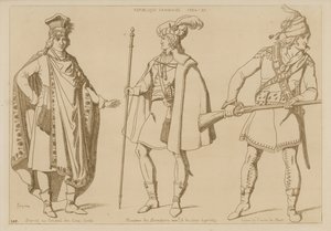 Republika Francuska, 1794-99 autorstwa Raphael Jacquemin