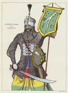 Arabski wojownik