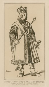 Władysław VI, król Węgier i Czech, 1490