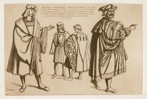 Szlachta francuska i włoska na początku XVI wieku
