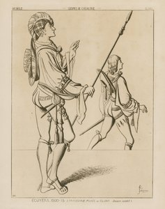 Giermkowie, 1500-1515 autorstwa Raphael Jacquemin