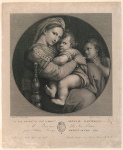 Madonna Krzesła