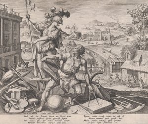 Praca, 1591.