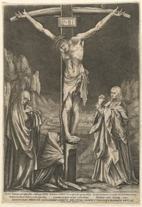 Małe Ukrzyżowanie, 1605.