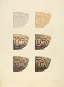 Rendering kamienia (Demo.) autorstwa Ray Caswell