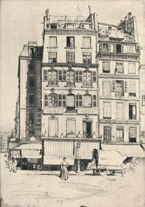 Nabrzeże Ratuszowe, 1915