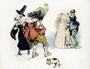 Ilustracja "Peau d