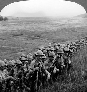 Kampania Gallipoli, I wojna światowa, 1915-1916.
