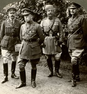 Sir John French, głównodowodzący BEF, Francja, I wojna światowa, 1914-1915. autorstwa Realistic Travels Publishers