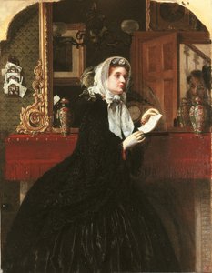List miłosny autorstwa Rebecca Solomon