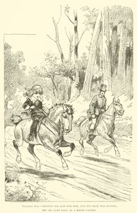 Ilustracja do Małego Lorda Fauntleroy autorstwa Reginald Bathurst Birch
