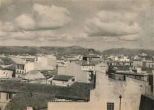 Dachy Palma, Majorka, c1927, 1927