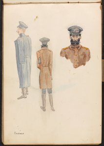 Rosjanie autorstwa Reginald Copleston Bond