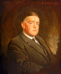 Sir Ernest Henry Shackleton (1874-1922)