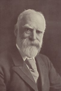 James Bryce (zdjęcie czarno-białe) autorstwa Reginald Haines