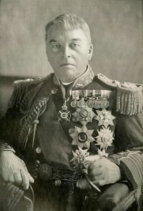 Lord Fisher, 1919. autorstwa Reginald Haines