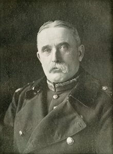 Sir John French, c1914, 1919. autorstwa Reginald Haines