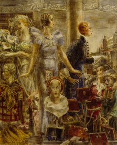 Pokaż okno autorstwa Reginald Marsh