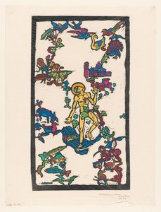 St. Franciscus v. Assisi (oryginalny tytuł na przedmiocie)