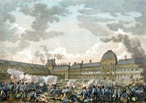 Atak na Tuileries