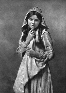 Bluszcz Thorpe, 1911-1912.